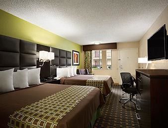 Hotel Days Inn Irving
