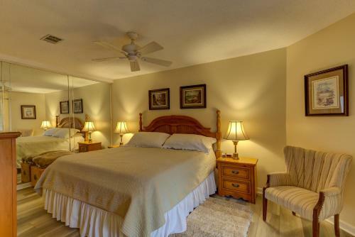 Apartamento Chattahoochee River Edge Condominiums
