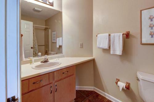 Apartamento Chattahoochee River Edge Condominiums