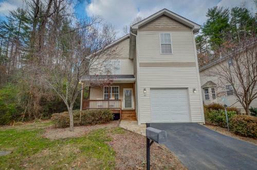 Hendersonville Cottage