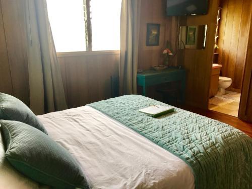 Bed & Breakfast Kaumana Caves Inn