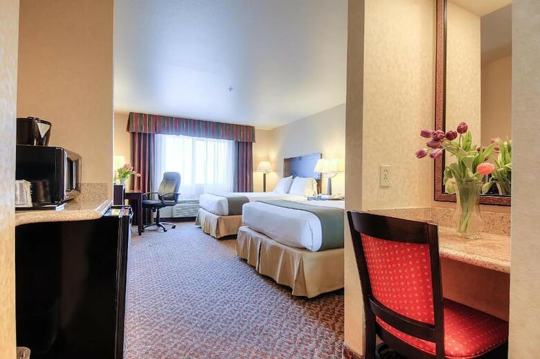 Hotel Holiday Inn Express Temecula