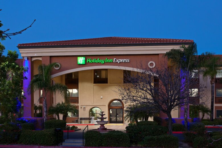 Hotel Holiday Inn Express Temecula