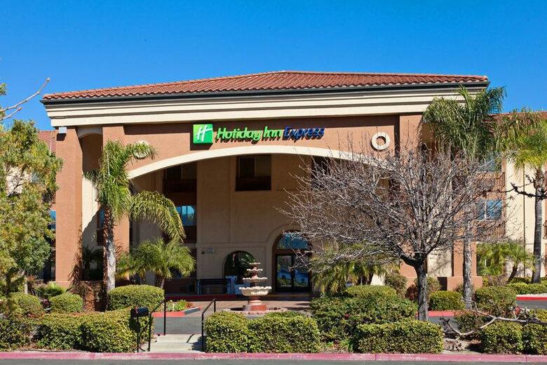 Hotel Holiday Inn Express Temecula