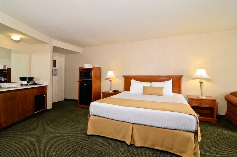 Hotel Best Western Country Inn