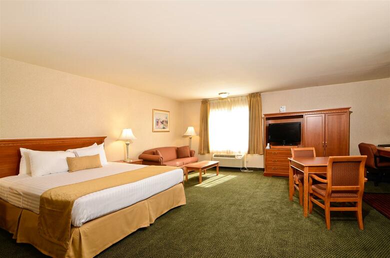 Hotel Best Western Country Inn