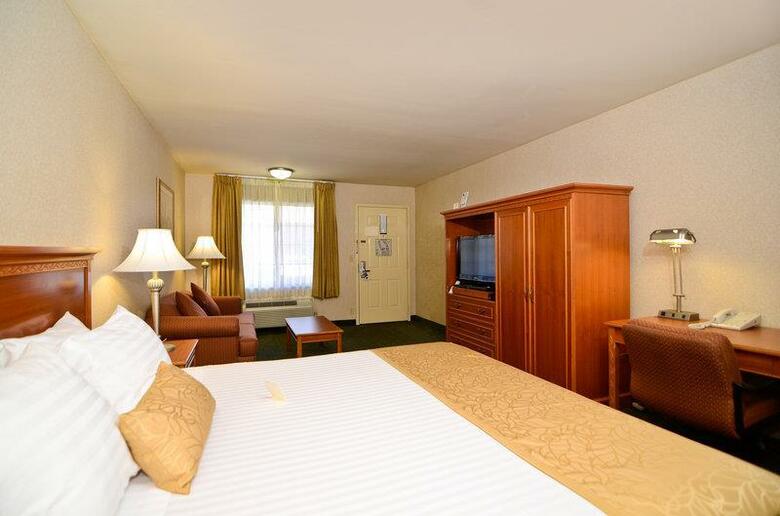 Hotel Best Western Country Inn