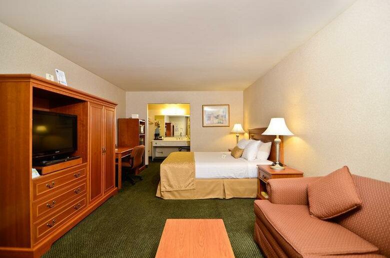 Hotel Best Western Country Inn