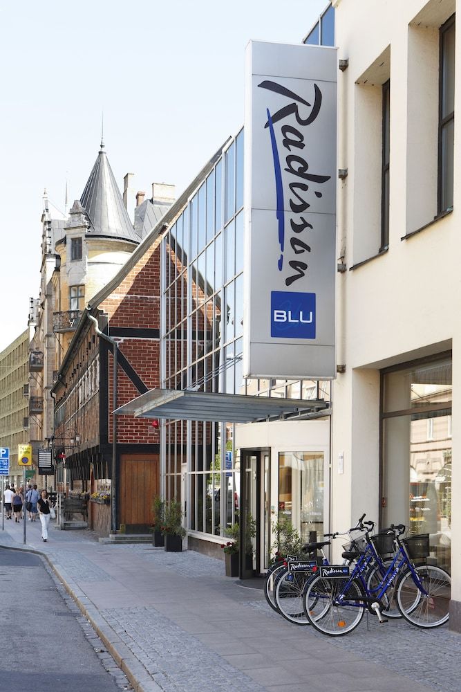 Hotel Radisson Blu