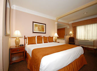 Hotel Best Western Suites