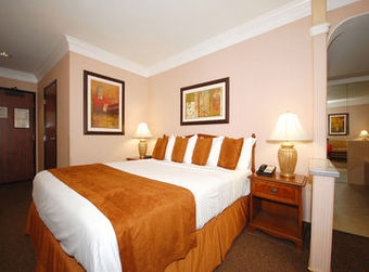 Hotel Best Western Suites