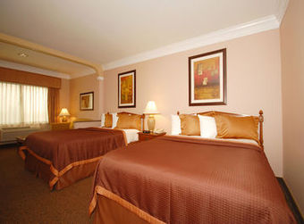 Hotel Best Western Suites