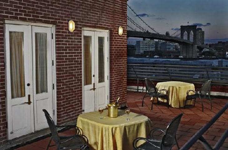 Hotel Best Western Plus Seaport Inn Downtown