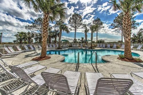 Apartamento Ocean Dunes #wod316 Condo