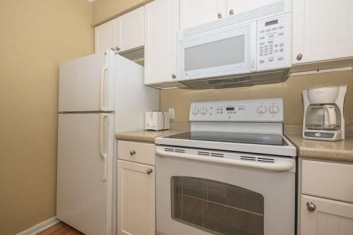 Apartamento Ocean Dunes Condo #vod402
