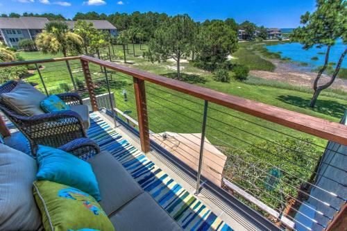 Villa 2 Braddock Cove Club