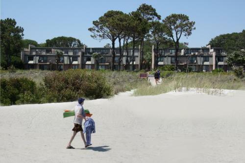 Hilton Head Ocean Villas