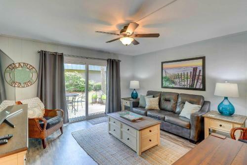 Hilton Head Ocean Villas