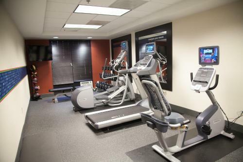 Hotel Hampton Inn Alpharetta/roswell Ga