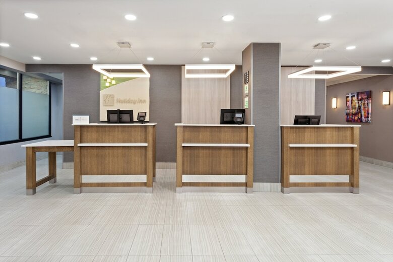 Hotel Holiday Inn Chicago Oakbrook