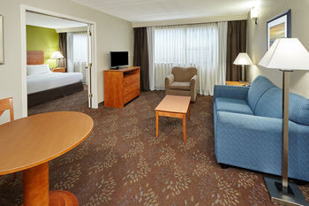 Hotel Holiday Inn Matteson Conference Center