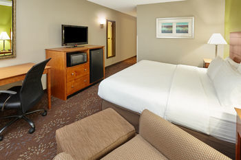 Hotel Holiday Inn Matteson Conference Center
