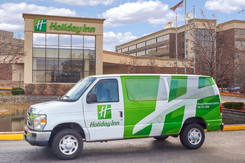 Hotel Holiday Inn Matteson Conference Center