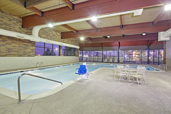 Hotel Holiday Inn Matteson Conference Center