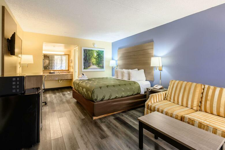 Hotel Days Inn New Orleans