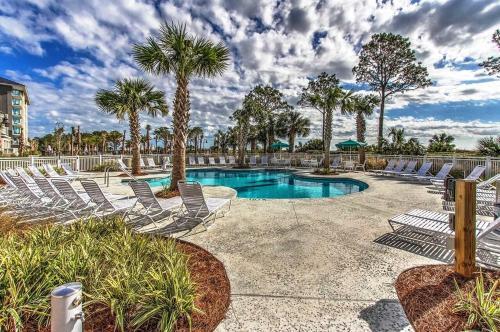 Apartamento Ocean Dunes Condo #dod211
