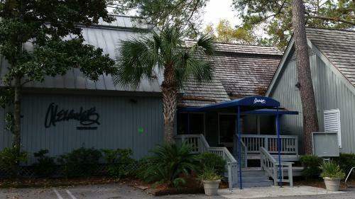 Palmetto Dunes Villa