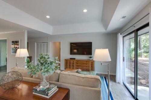 20 Tupelo Sea Pines Resort Home