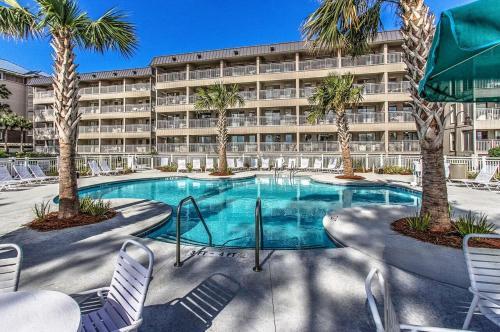 Apartamento Ocean Dunes Condo #dod311