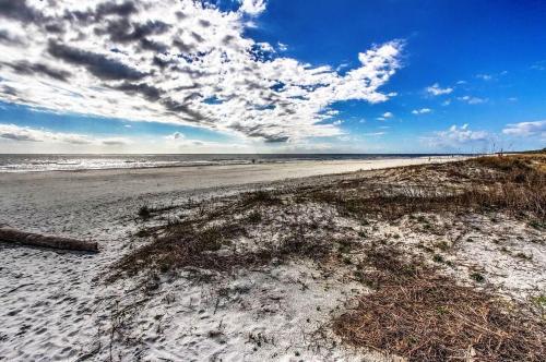 Apartamento Ocean Dunes Condo #dod311