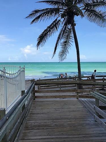 Apartamento Sian Ocean Front R