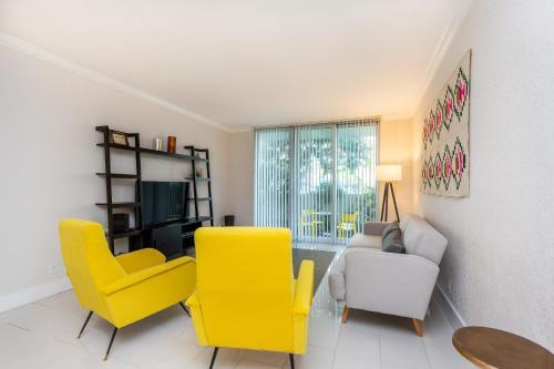 Apartamento 1/1 Miami - Hollywood Beach At Tides 1a
