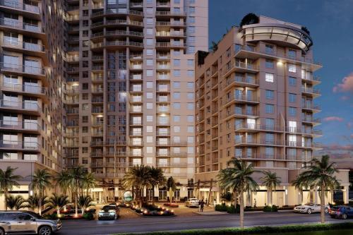 Aparthotel Luxury 2 Br Condos W/ Balcony