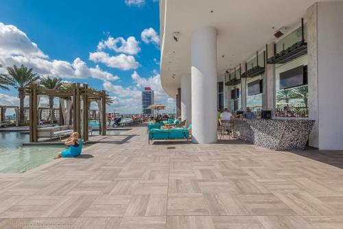 Hotel Private Ocean Condos At Hyde Beach Resort & Residences