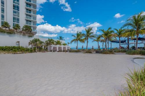Hotel Private Ocean Condos At Hyde Beach Resort & Residences