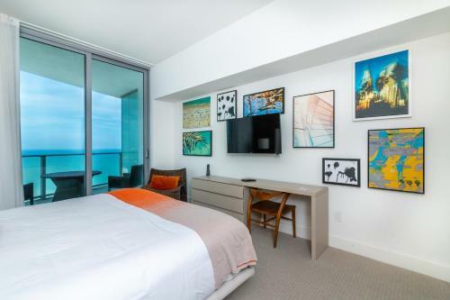 Hotel Private Ocean Condos At Hyde Beach Resort & Residences