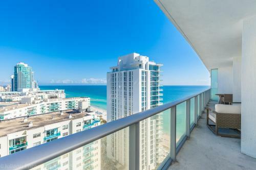 Hotel Private Ocean Condos At Hyde Beach Resort & Residences