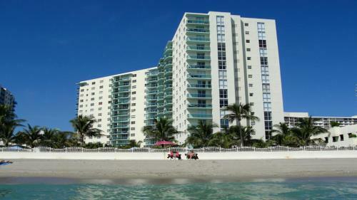 Apartamento 2 Bedrooms 2 Full Bathrooms Apt. On The Beach