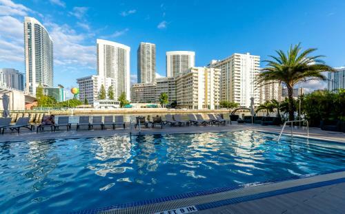 Beachwalk Deluxe Apartments