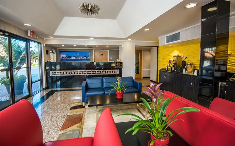 Hotel Best Western Historical Inn