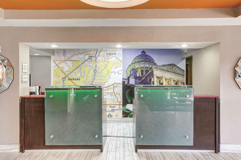 Hotel Best Western Jackson North