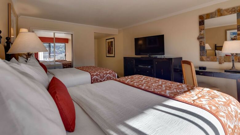 Hotel Best Western Plus Arroyo Roble
