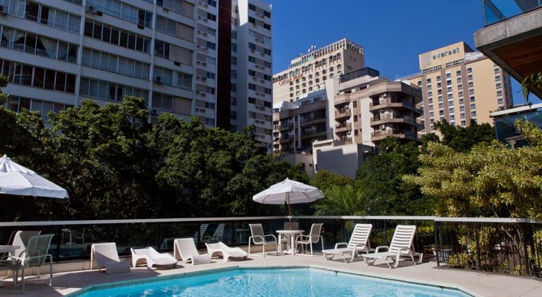 Aparthotel Ipanema Tower Residence
