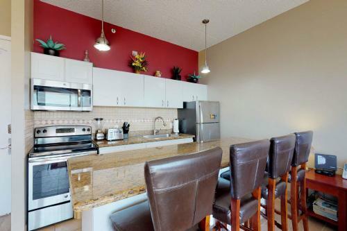 Apartamento The Banyan
