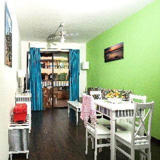 Apartamentos Los Alisios