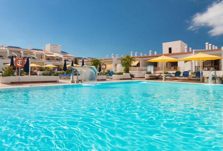 Apartamentos Spa & Sport Hotel Mar Y Sol
